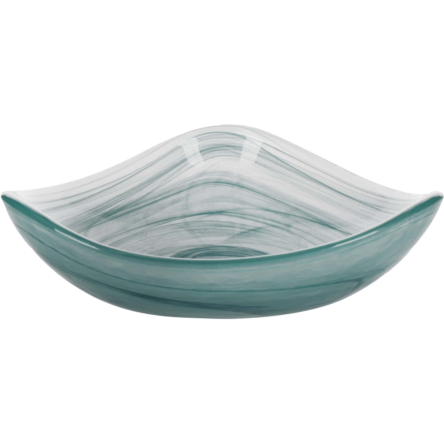 Artesà Glass Serving Bowl 18cm