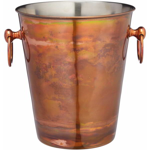 BarCraft Stainless Steel Champagne Bucket