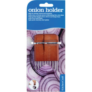 KitchenCraft Onion Holder