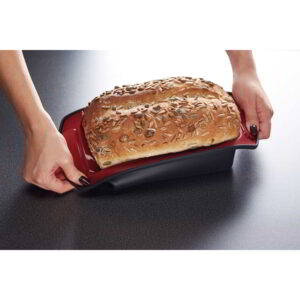 MasterClass Smart Silicone Flexible Loaf Pan 22x10cm (8½"x4")