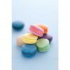 KitchenCraft Sweetly Does It Silicone Macaroon Baking Sheet 36x23cm