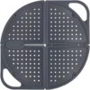MasterClass Smart Space 30cm Silicone Folding Splatter Guard