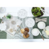 Natural Elements Eco-Friendly Recycled Plastic Cutlery Set