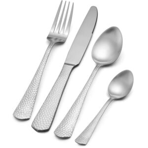 Mikasa Broadway 16pc Stainless Steel Cutlery Set