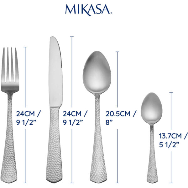 Söögiriistade komplekt 16 osa 'brodwayt' Mikasa