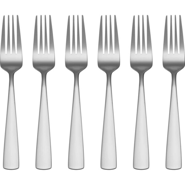 Mikasa Harlington 24pc Stainless Steel Cutlery Set