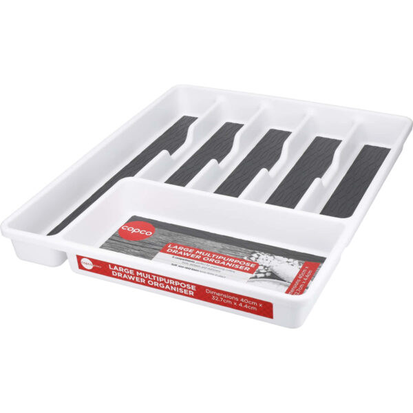 Copco Drawer Organiser with Six Sections