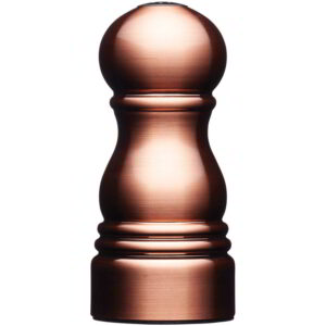 MasterClass Copper Effect Salt and Pepper Shakers