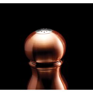 MasterClass Copper Effect Salt and Pepper Shakers