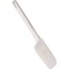 Spaatel-lusikas kumm valge KitchenCraft