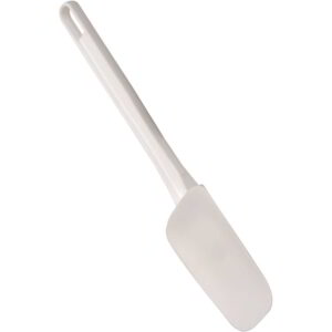 KitchenCraft Flexible Spoon Shaped Rubber Spoon / Spatula