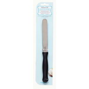 KitchenCraft Sweetly Does It Tempered Stainless Steel Palette Knife 22cm