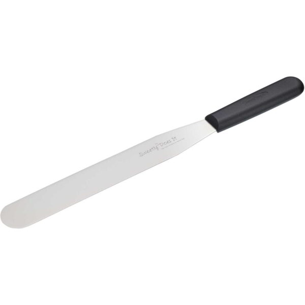 KitchenCraft Sweetly Does It Tempered Stainless Steel Large Palette Knife 38cm