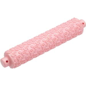 Sweetly Does It Spiral Patterned Icing Rolling Pin 27cm