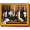 Sülekandik MDF 43.8x33.8cm 'vintage wine' Premium