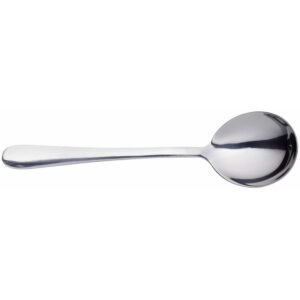 MasterClass Stainless Steel Soup Spoons Set of Two
