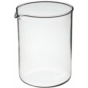 KitchenCraft Le'Xpress Replacement Glass Jug Four Cup 650ml