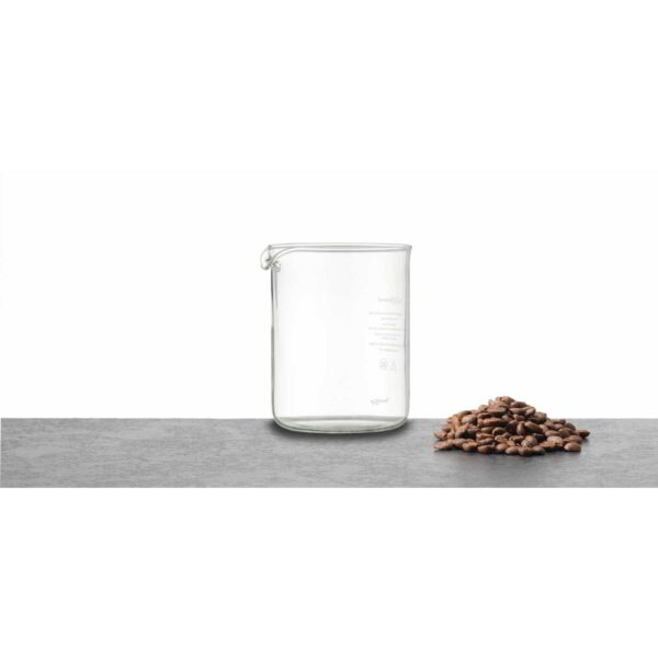 KitchenCraft Le'Xpress Replacement Glass Jug Four Cup 650ml