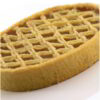 KitchenCraft White Lattice Pastry Roller