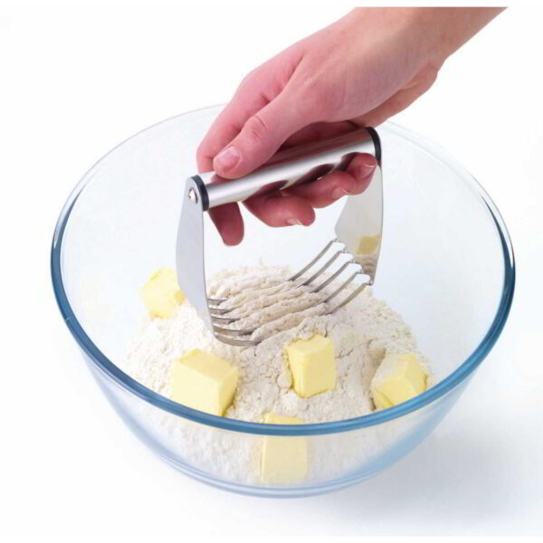 KitchenCraft Stainless Steel Pastry Blender