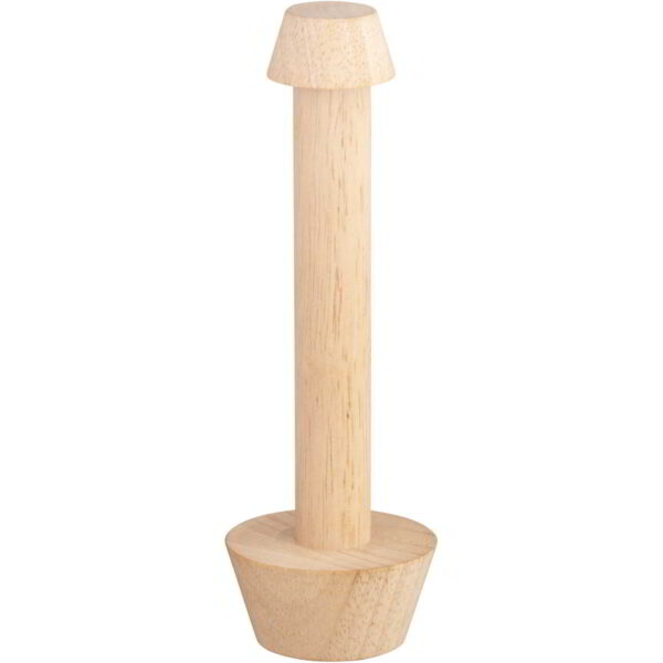 MasterClass Wooden Pastry Tamper