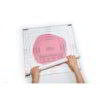 KitchenCraft Sweetly Does It Measure and Roll Icing Mat 50x50cm
