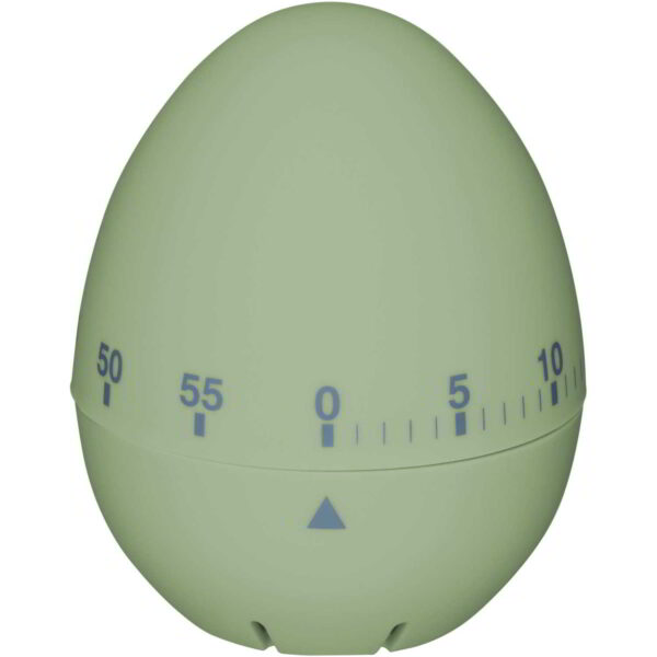 Colourworks Classics Soft Touch Egg Shaped Timer