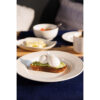 Mikasa Cranborne 4pc Stoneware Dinner Plate Set 27cm