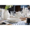Mikasa Cranborne 4pc Stoneware Dinner Plate Set 27cm