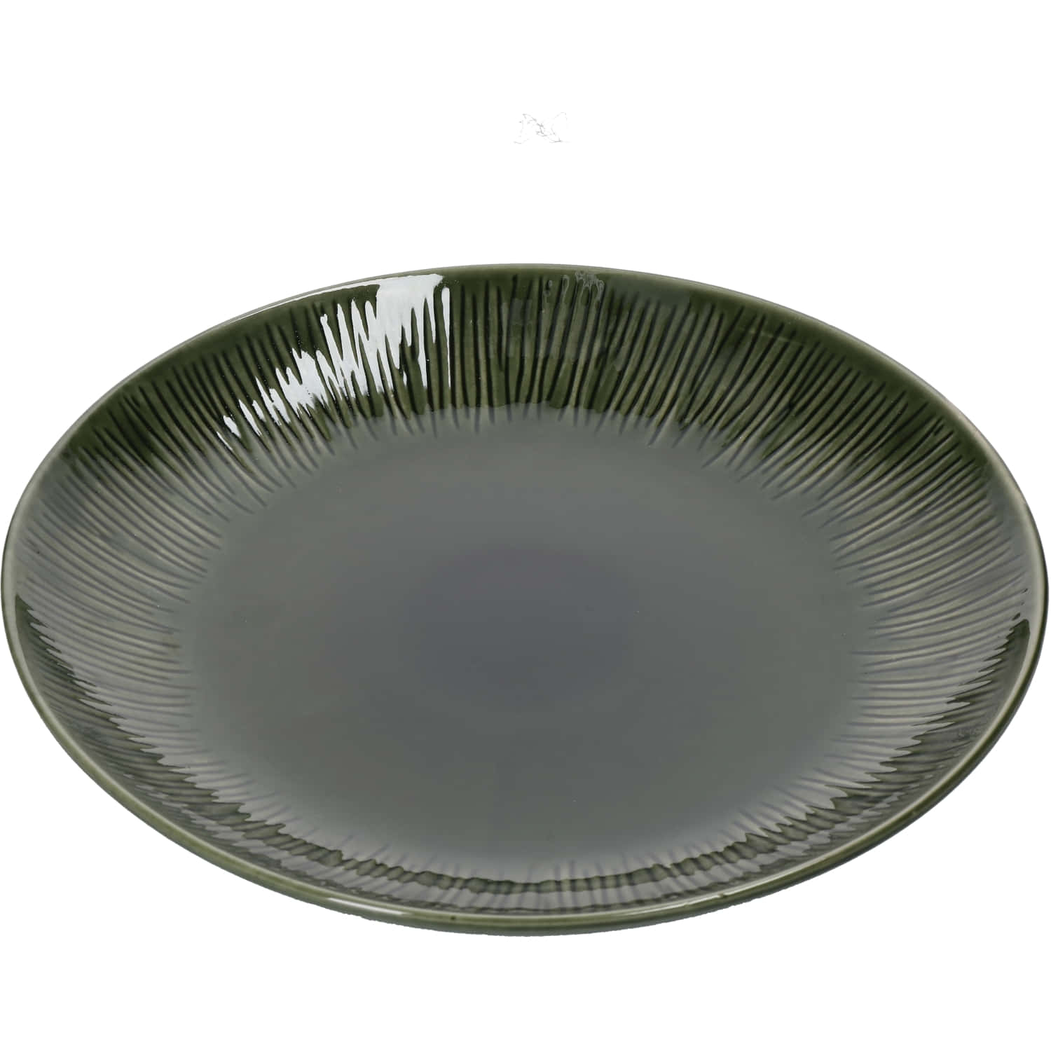 Mikasa Jardin 4pc Stoneware Dinner Plate Set 27cm