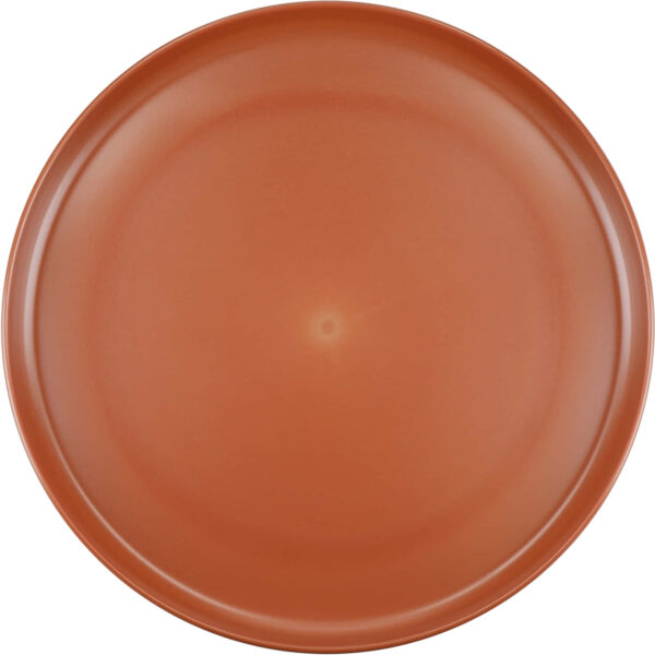 Mikasa Eco-Friendly Recycled Plastic Dinner Plates Set of Four 25cm