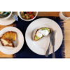 Mikasa 2pc Jute Rectangular Placemats Blue 35x45cm