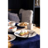 Mikasa 2pc Jute Rectangular Placemats Blue 35x45cm