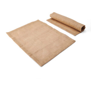 Taldriku alus jute 35x45cm 2tk 'rectangular natural' Mikasa