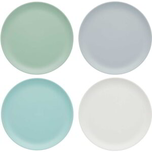 Colourworks Classics Melamine 23cm Salad Plates