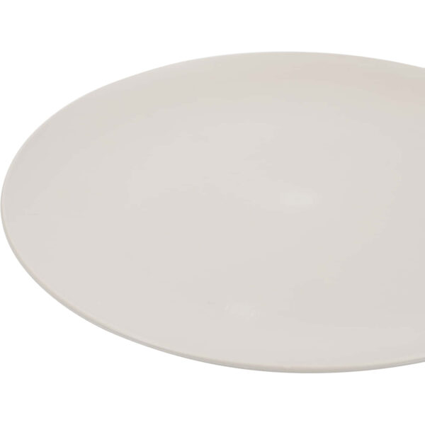 Natural Elements Eco-Friendly Recycled Plastic Side Plates Set of Four 20cm