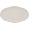Natural Elements Eco-Friendly Recycled Plastic Dinner Plates Set of Four 25.5cm