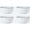 Taldrikute komplekt keraamika 12 osa 'limestone' Mikasa