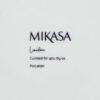 Taldrikute komplekt keraamika 12 osa 'limestone' Mikasa