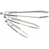MasterClass Deluxe Stainless Steel Food Tongs 40cm