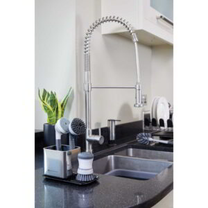 MasterClass Stainless Steel Sink Caddy