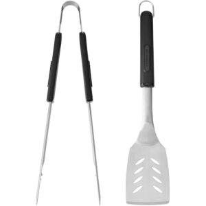 MasterClass Barbecue Tongs and Turner Set