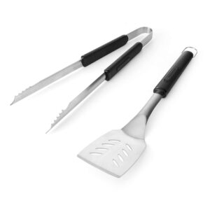 MasterClass Barbecue Tongs and Turner Set