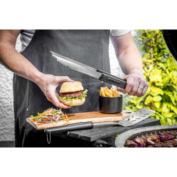 Tarvikute komplekt grillile Barbecue MasterClass