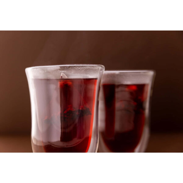 Tassid lattele klaas 270ml 2tk topeltseinaga 'jack glasses' La Cafetière