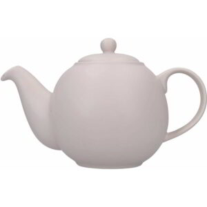 London Pottery Globe Teapot Nordic Pink Six Cup - 1.2 Litres