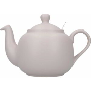 London Pottery Farmhouse Teapot Nordic Pink Six Cup - 1.2 Litres