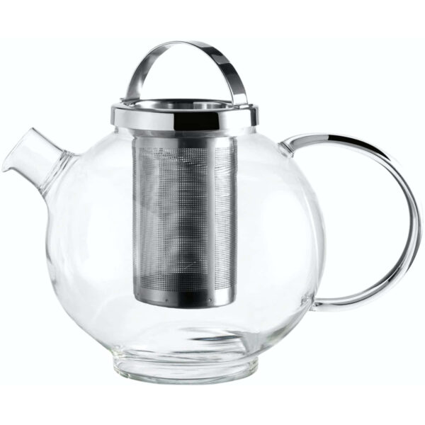 La Cafetière Glass 1 Litre Darjeeling Teapot 1 Litre