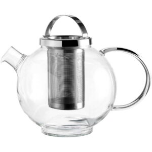 La Cafetière Glass Darjeeling Teapot Two Cup 600ml