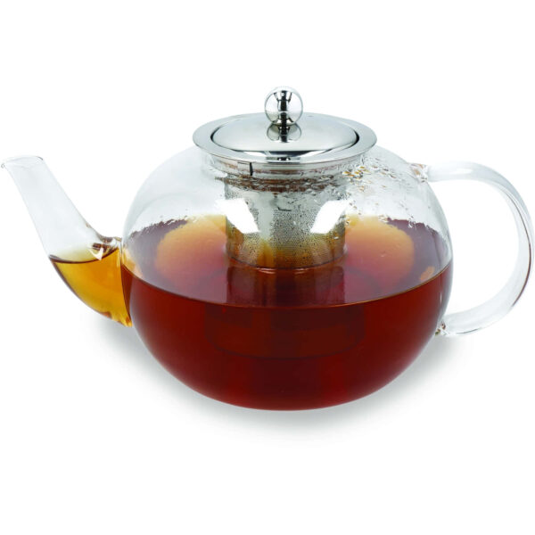 La Cafetière Izmir Glass 1.4 Litres Infuser Teapot